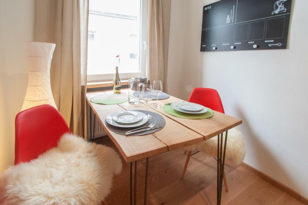 Wohnen An Der Juliuspromenade Stadt Apartment