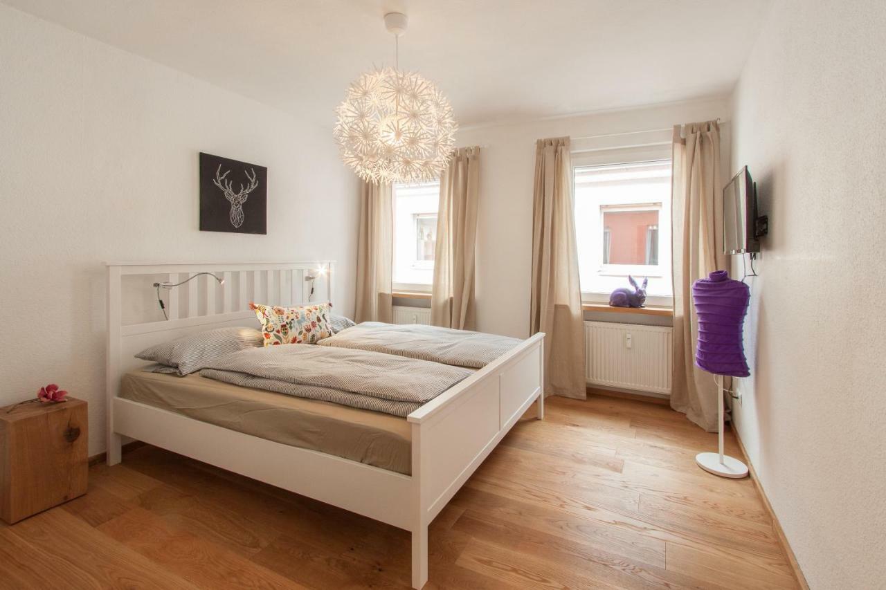 Wohnen An Der Juliuspromenade Stadt Appartement