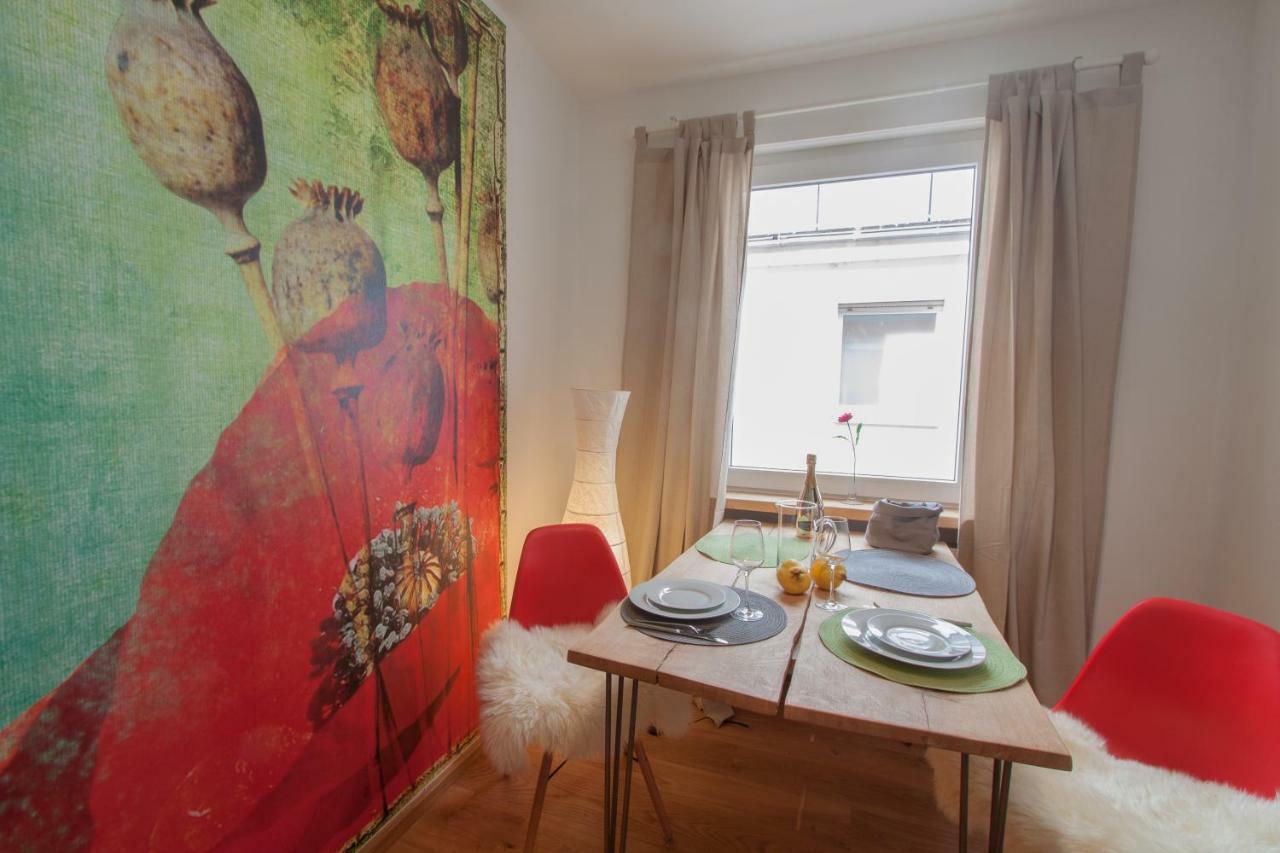 Wohnen An Der Juliuspromenade Stadt Apartment Wurzburg