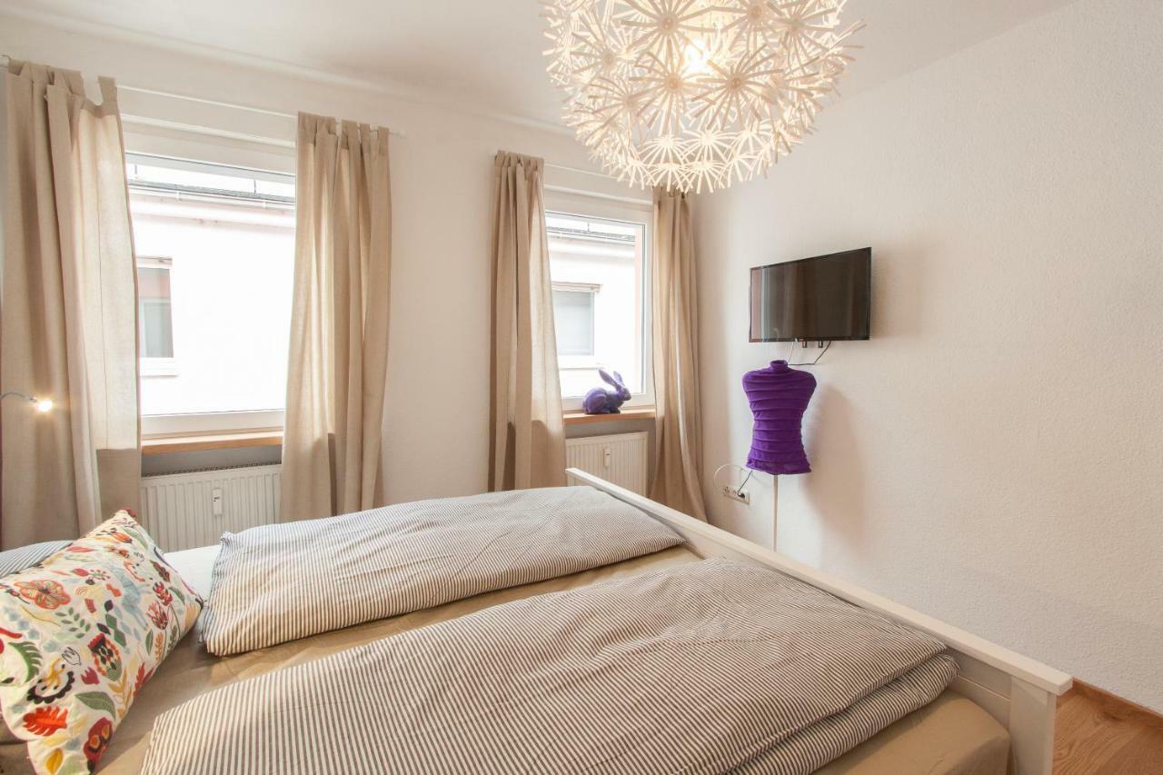 Wohnen An Der Juliuspromenade Stadt Apartment