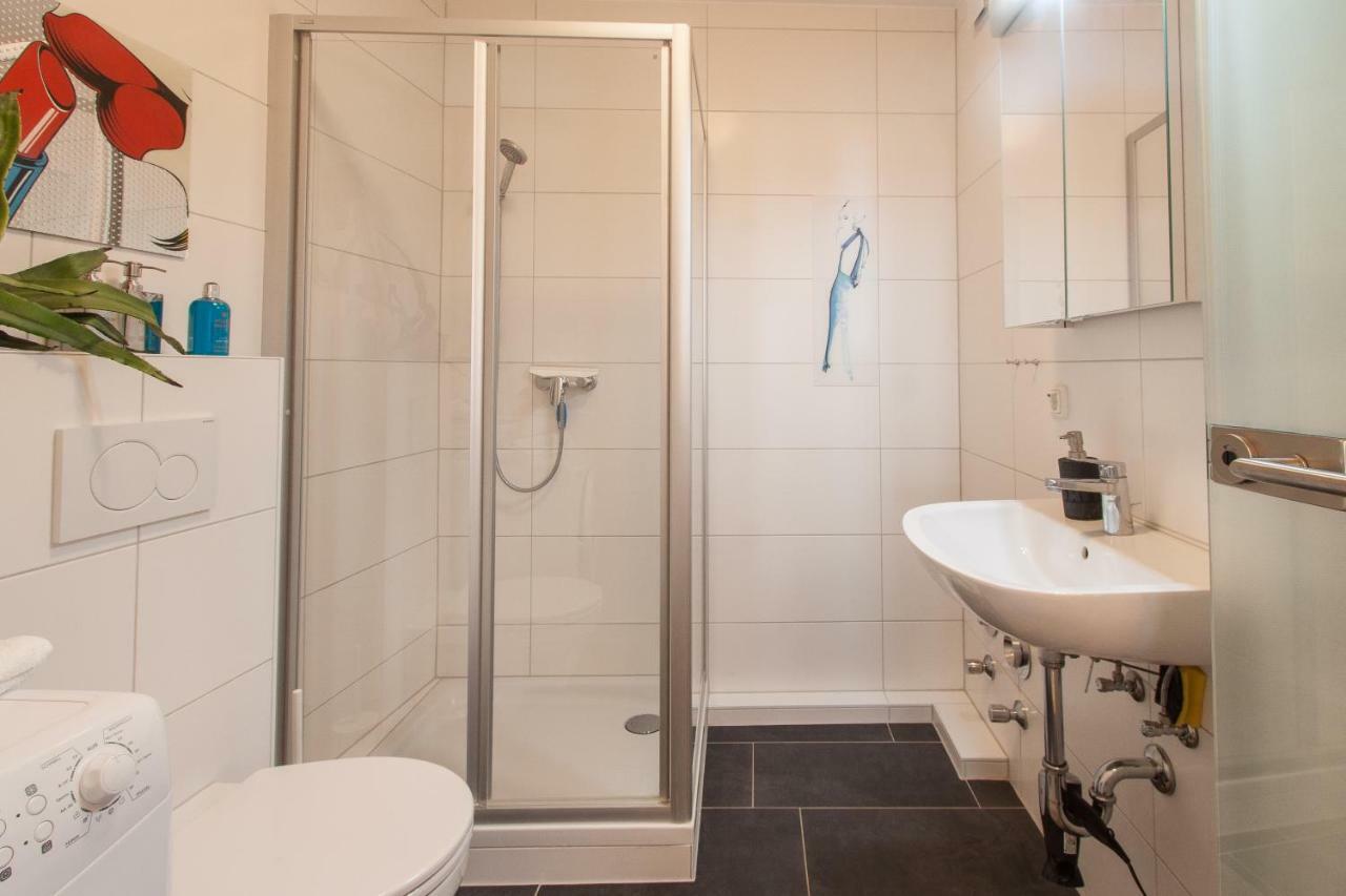 Wohnen An Der Juliuspromenade Stadt Apartment Wurzburg